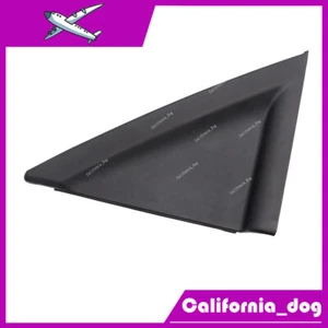 Door Outside Delta Molding 83830-2F000 Left Fits Kia Spectra 2004-2009 - Picture 1 of 7