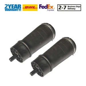 Pair Rear Air Suspension Spring Bag Fit Land Rover Range Rover Sport 2013-2019 - Picture 1 of 6