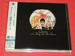 QUEEN - A Day At The Races - Japan MQA-CD x UHQCD - UICY-40254 - Imagen 1 de 1