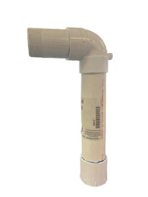 Pentair 154807 Lower Piping Assembly - TR100 - Image 1 of 2