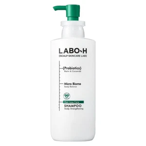 LABO-H Hair Loss Care Shampoo 400mL Scalp Strengthening