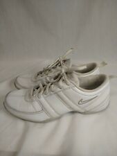 Nike Air Mix Down 2 Womens US Size 5 White Cheerleading Dance Shoes 318675-111