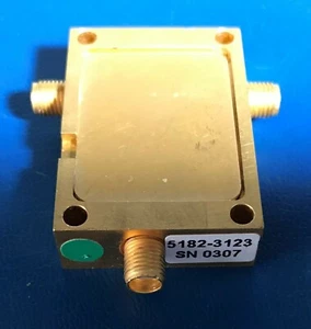 Agilent 5182-3123 RF Module - Picture 1 of 1