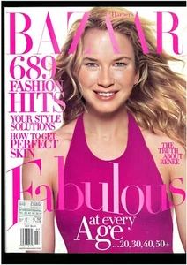 FASHION MAGAZINE HARPER’S BAZAAR LUGLIO 2002 - Picture 1 of 1