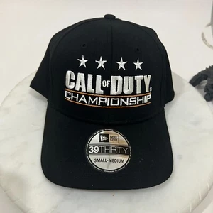 2014 New Era 39THIRTY - Call Of Duty Championship Mütze - Größe: S-M Small - Medium - Bild 1 von 3