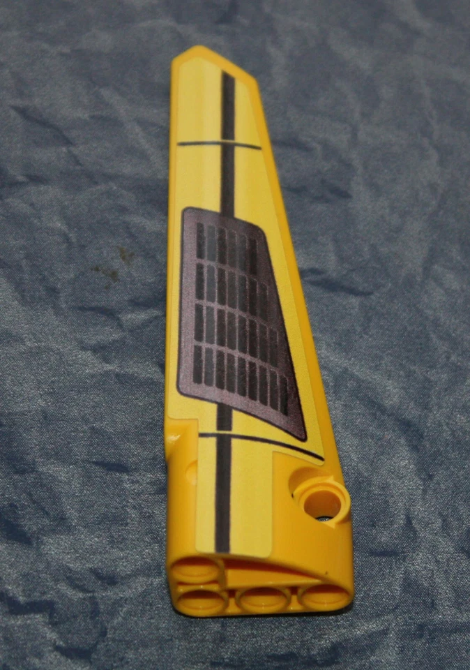 Lego Technic right Panel 3X11 S2  6065491 8043 - Bild 1 von 1