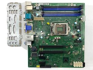 FUJITSU D3221-A12 GS 2 DDR3 - microATX - Socket 1150 - con E/S Shield #MX81 - Imagen 1 de 4