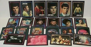 "STAR TREK" Impel Trading Card Set (57-pc, 1991, Paramount) Television/Sci-Fi - Picture 1 of 3