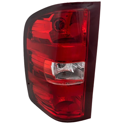  Задний фонарь со стороны водителя для Chevrolet Silverado 1500 2007-2014 - Изображение 1 из 4