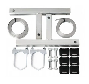 Schornsteinhalter Kaminhalter Schornstein Masthalter LTE 5m - Bild 1 von 5