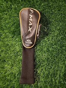 Cubierta de cabeza de madera de calle Cobra F-MAX. - Imagen 1 de 4