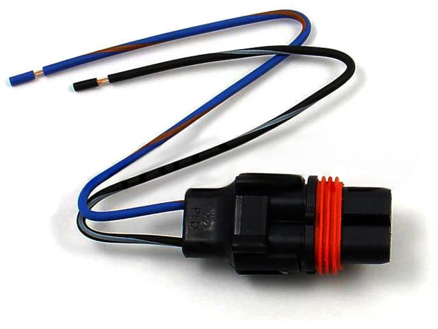 26ZY22S Power Steering Pressure Switch Connector Fits 1988-1989 Pontiac Firebird - Image 1 of 1