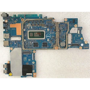 For DELL Latitude 7210 SRGP1 i7-10810U 16G LA-J321P Motherboard 0KX8JN - Picture 1 of 5