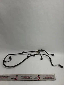 2011-2014 PORSCHE CAYENNE REAR BUMPER PARK ASSIST WIRE HARNESS 7P5971104 OEM - Picture 1 of 8