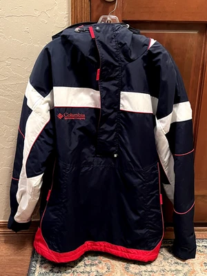 Columbia Outerwear Pullover  Mens Size Large - Image 1 of 3