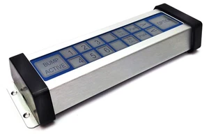 NCR Bump Bar 12V 0.5A Point Of Sale Keypad Controller 16 Key 1635-8007-0000 - Picture 1 of 7