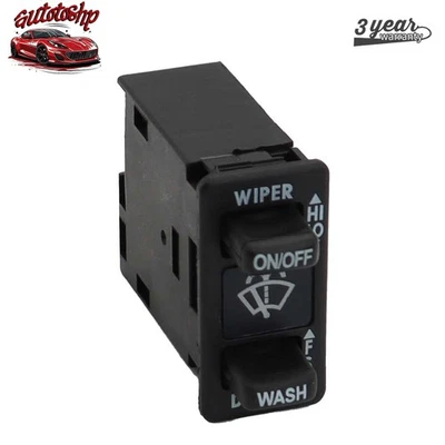 Wind shield Wiper Switch Control IWPSFL001 Fit for 00-17 Freightliner Columbia Foto 1 de 4