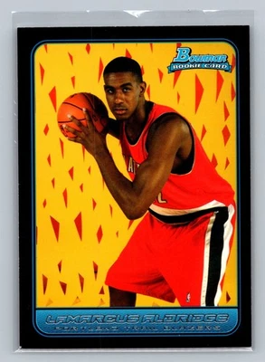 Bowman LaMarcus Aldridge Rookie #116 2006-07 Foto 1 de 2