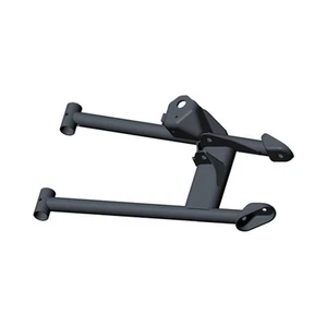 Polaris Control Arm, Rear, Lower, Left, Indy Red, Genuine OEM Part 1019410-293 - Picture 1 of 3