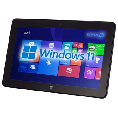 DELL VENUE 11 PRO 5130 TABLET 10" TOUCH 4GB 64GB WINDOWS 11 PRO 3G MODULO SIM - Immagine 1 di 4