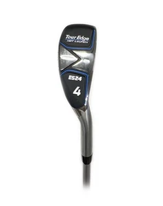 Tour Edge E524 23* 4 Iron-Wood Aldila Ascent 55g Senior Flex - Picture 1 of 6