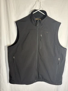 King Ranch Weste Herren Größe 3XL schwarz bestickt - Bild 1 von 8