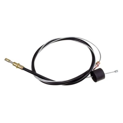 For Ford Crown Victoria 1992-1994 Parking Brake Cable Rubber Outer Sleeve Black - Изображение 1 из 4