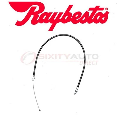 Raybestos Front Parking Brake Cable for 1979-1981 Chrysler LeBaron - tp — 第 1/4 张图片