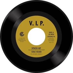 OMA HEARD Stuck-Up -  Motown Soul 45 (Expansion) Northern 7" Vinyl *Listen - Picture 1 of 3