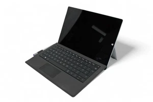 Microsoft Surface Pro 3 Tablet 1631 12" Core i3 4th Gen 4GB RAM 64GB SSD - Picture 1 of 10