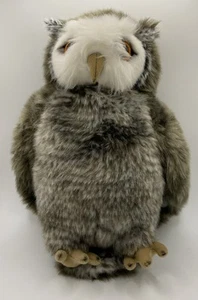 ⭐️ Peluche El Mundo Mágico Harry Potter Ron Pigwidgeon Búho - 9" - Imagen 1 de 7