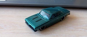 HOT WHEELS FAST FURIOUS - ´68 PLYMOUTH BARRACUDA FORMULA S LOOSE 1/64 *NEW* - Picture 1 of 6
