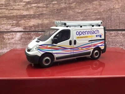 Corgi 1/50 ~ Vauxhall Vivaro ~ BT Openreach Van ~ CC14401 ~ Boxed ~ Rare - Image 1 of 4