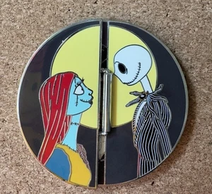 Disney Limited Edition Nightmare Before Christmas Once Upon a Time LE 2000 Pin - Picture 1 of 4