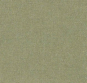 Colefax & Fowler Plain Linen Weave Fabric- Tyndall / Celadon 4.75 yds F4686-16 - Picture 1 of 2