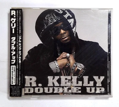 R. Kelly – Double Up BVCP-21541 JAPAN CD OBI - Image 1 of 3