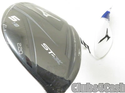 Mizuno ST-X 220 Fairway 18°  5 Wood Aldila Ascent Red 50 Regular +Cover   NEW - Image 1 of 4