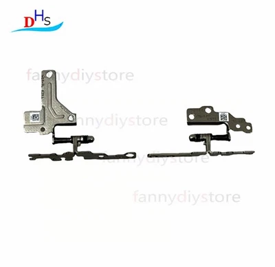 Dobradiças novas para Dell Inspiron 16Pro 5640 LCD dobradiças Scharnier R+L 0237AJ 0237AK - Imagem 1 de 3