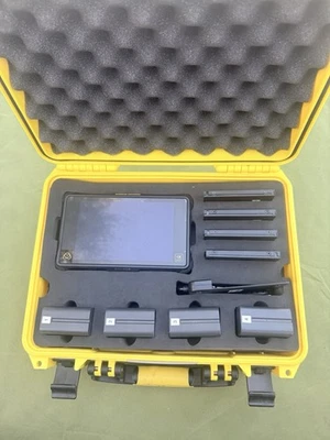 Paquete Atomos Shogun Inferno Foto 1 de 4