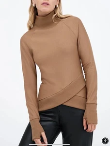 Marcella New York Soren Sweatshirt, Chestnut, Größe S - Bild 1 von 9