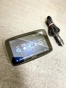 TomTom GO 620 / GO Essential 6” Europe Navigationsgerät mit Wi-Fi (1PN6.002.04) - Bild 1 von 11