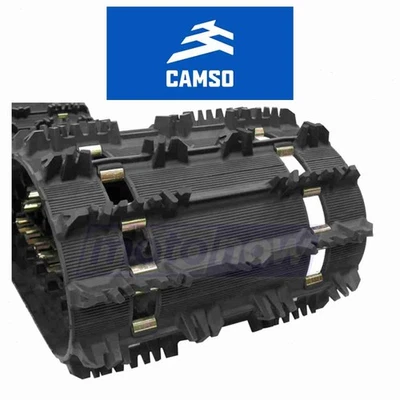 Camso Hacksaw Hi-Performance Trail Track for 2003-2004 Yamaha RX10 RX-1 - zq Foto 1 de 4