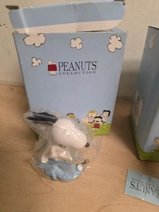 Westland Giftware Snoopy Hockey Figurine #8238 PEANUTS NHL - Picture 1 of 2