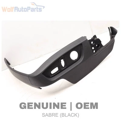 2007-2015 AUDI Q7 - Front LEFT Outer SEAT Switch TRIM / Panel 4L0881325C - Image 1 of 4