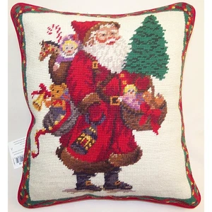 Bolsa de juguete almohada punta de aguja, 12" x 14" - Imagen 1 de 3