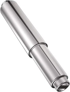 1Pc Paper Toilet Holder Replacement Rod Toilet Paper Holder Roller Stainless ... - Picture 1 of 5