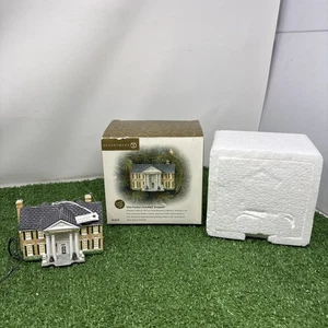 Department 56 "Elvis Presley's Graceland Ornament" - Lighted #56.98790 - Picture 1 of 10
