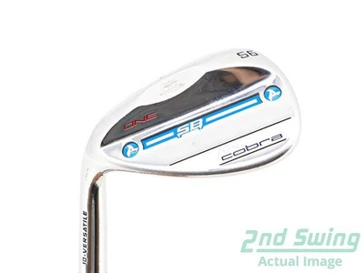 Cobra KING SB One Length Wedge Sand SW 56° Steel Stiff Left 37.25in - Image 1 of 4