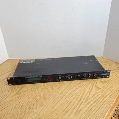 Digitech Vocalist II Five Part Vocal Harmony Processor Tested Working - Image 1 of 4