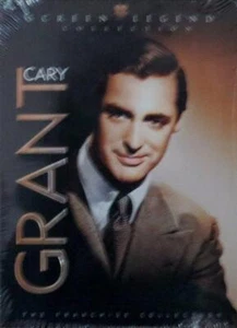 CARY GRANT SCREEN LEGEND DVD - Imagen 1 de 1